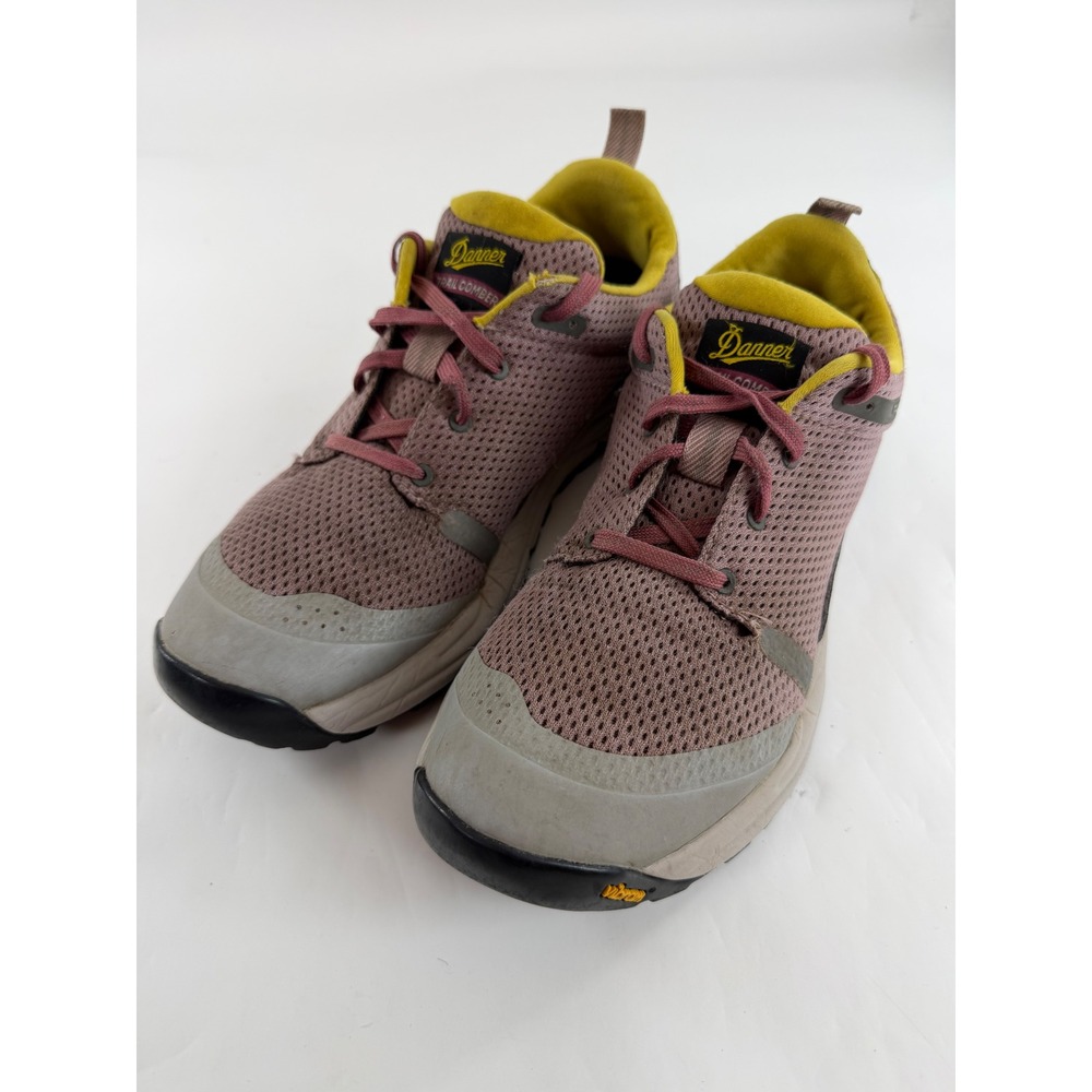 Danner Trailcomber 3 Woodrose Spectra Yellow Hiking Shoes 63353 Womens 10.5